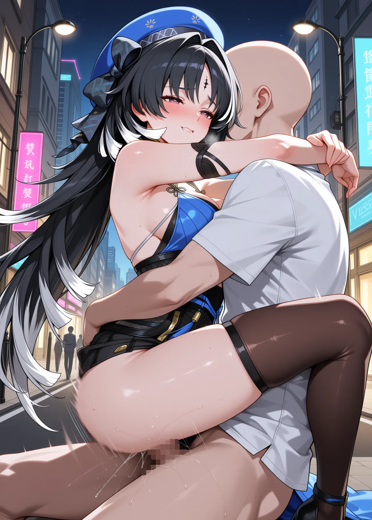 Yangyang Porn Images Part 1 | 1 images AI Hentai Pics