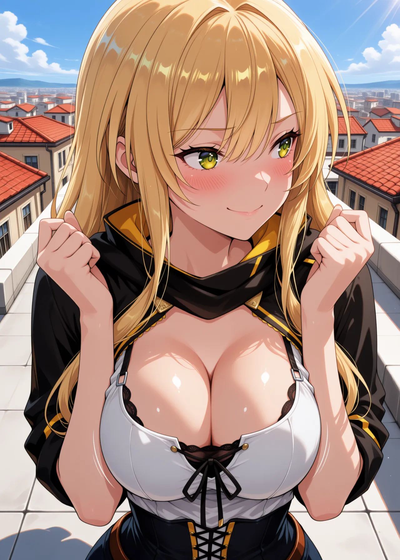 Hornet 야동 사진 part1｜AI 이미지 1장