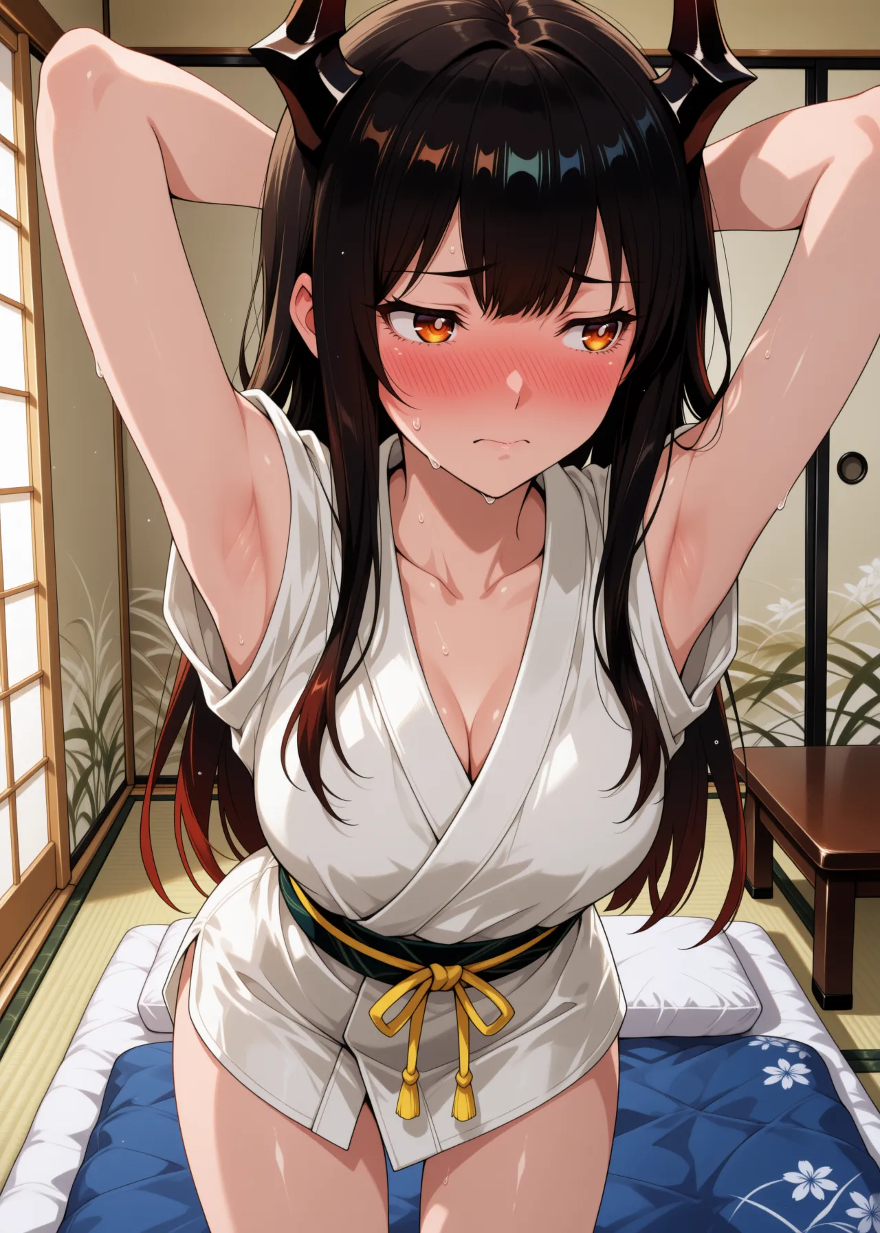 ブラックゴールドソーの抜けるエロ画像1枚_part1