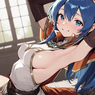 横乳