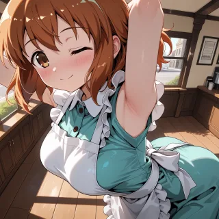 きんいろモザイク