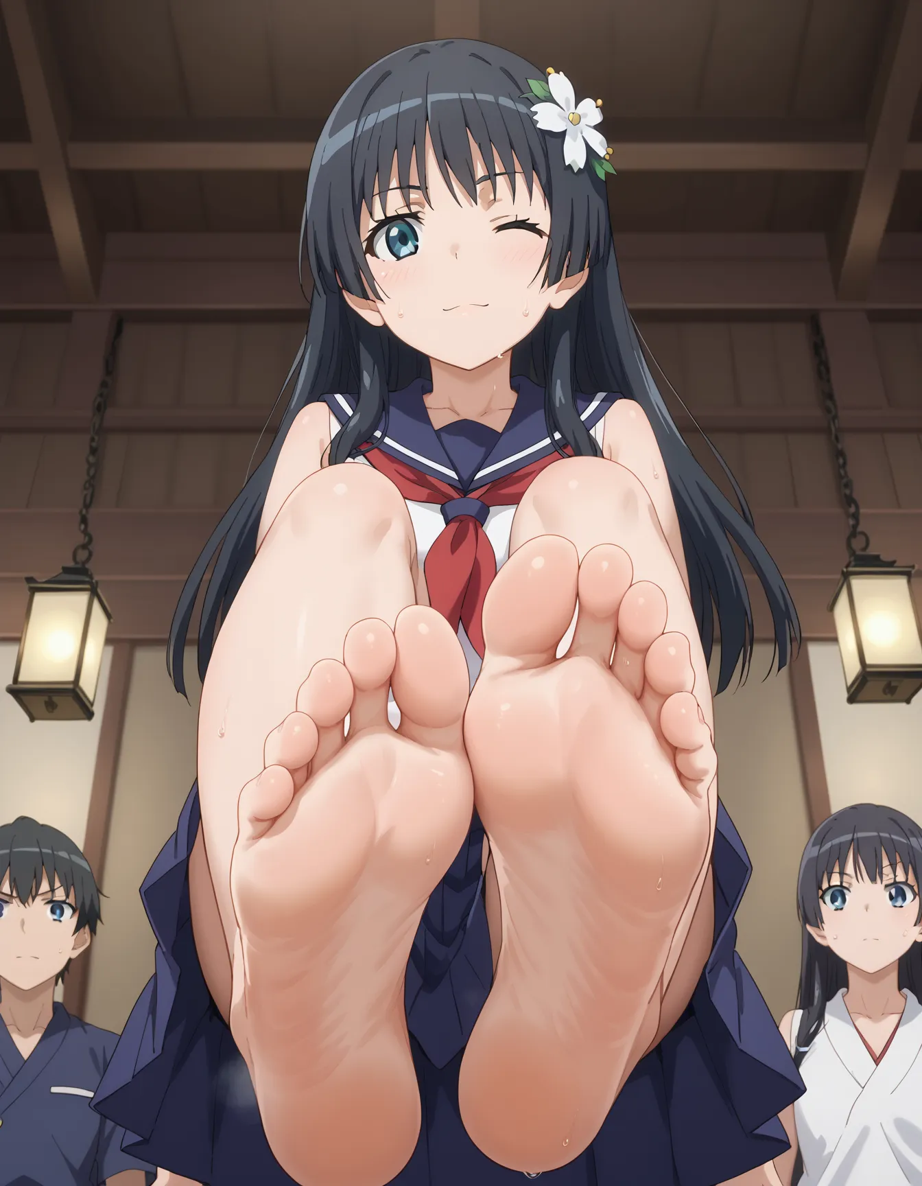 足裏