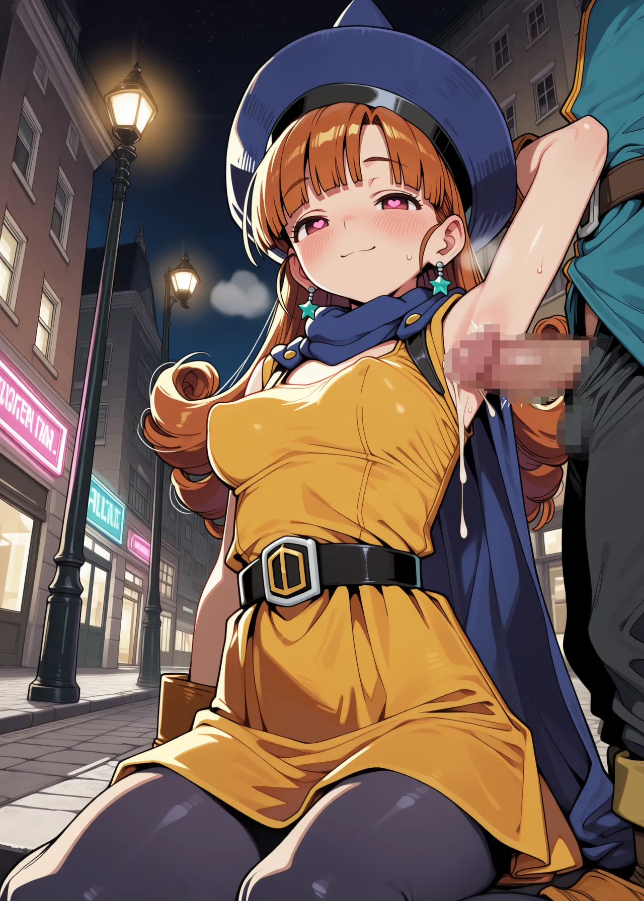 アリーナ姫