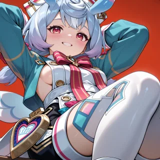 横乳