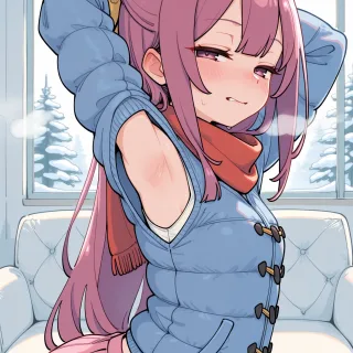 冬天