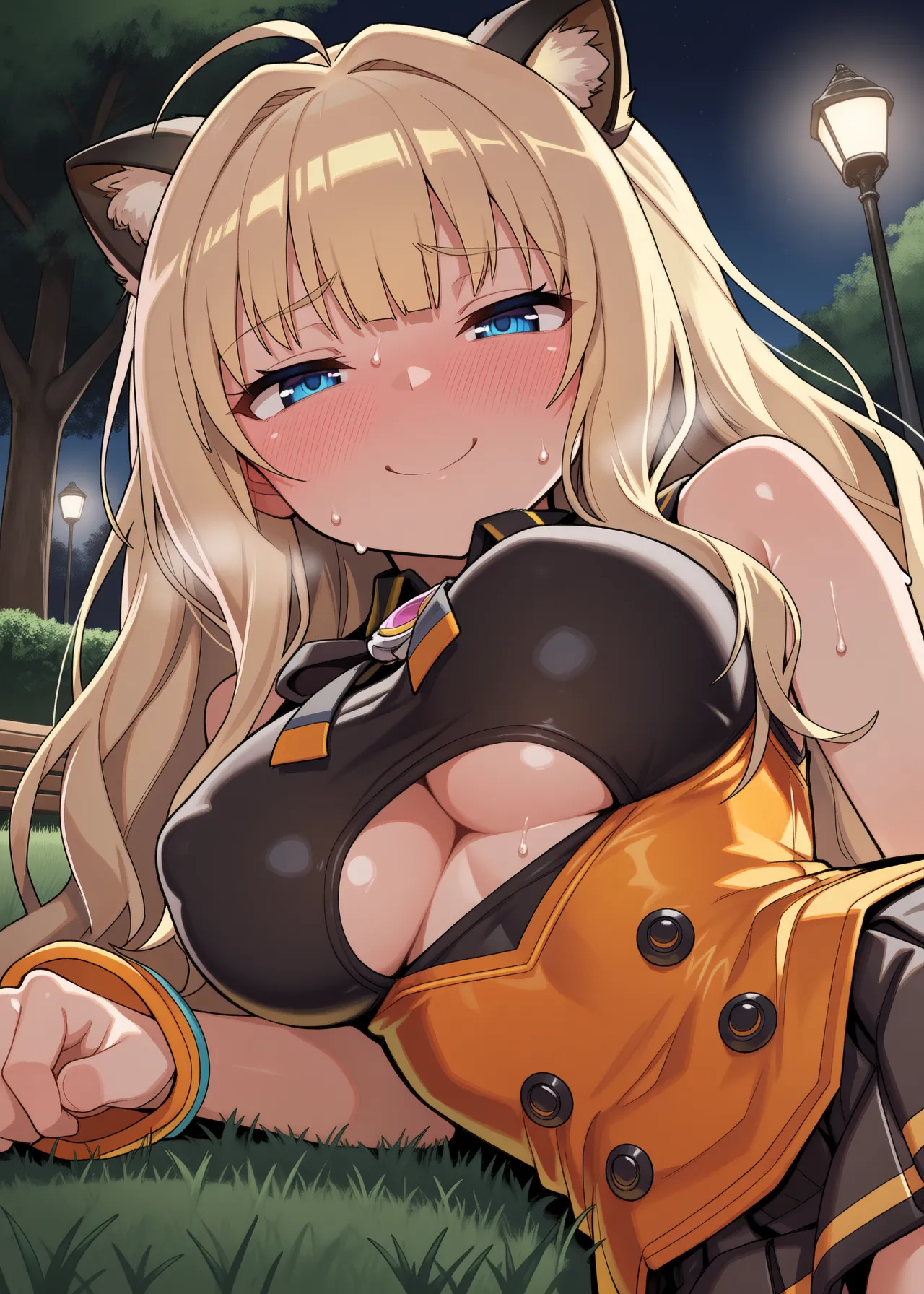 보컬로이드 최신 AI 이미지 233798