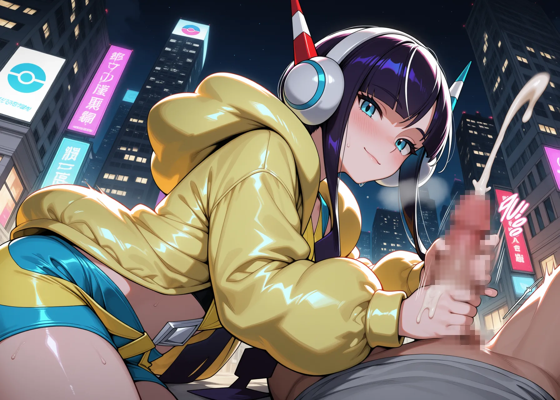Latest 2D Hentai AI image 233831