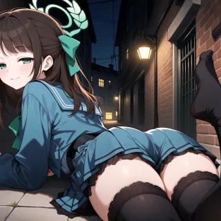 蔚藍檔案