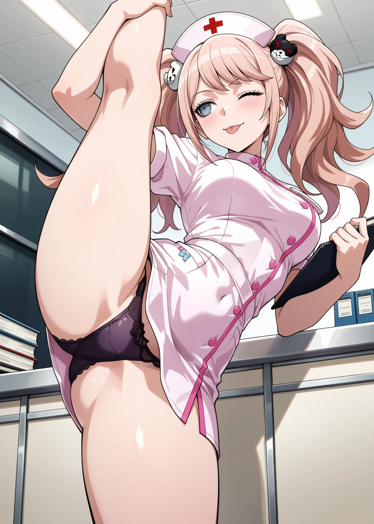 「Junko Enoshima」のエロ画像一覧画像