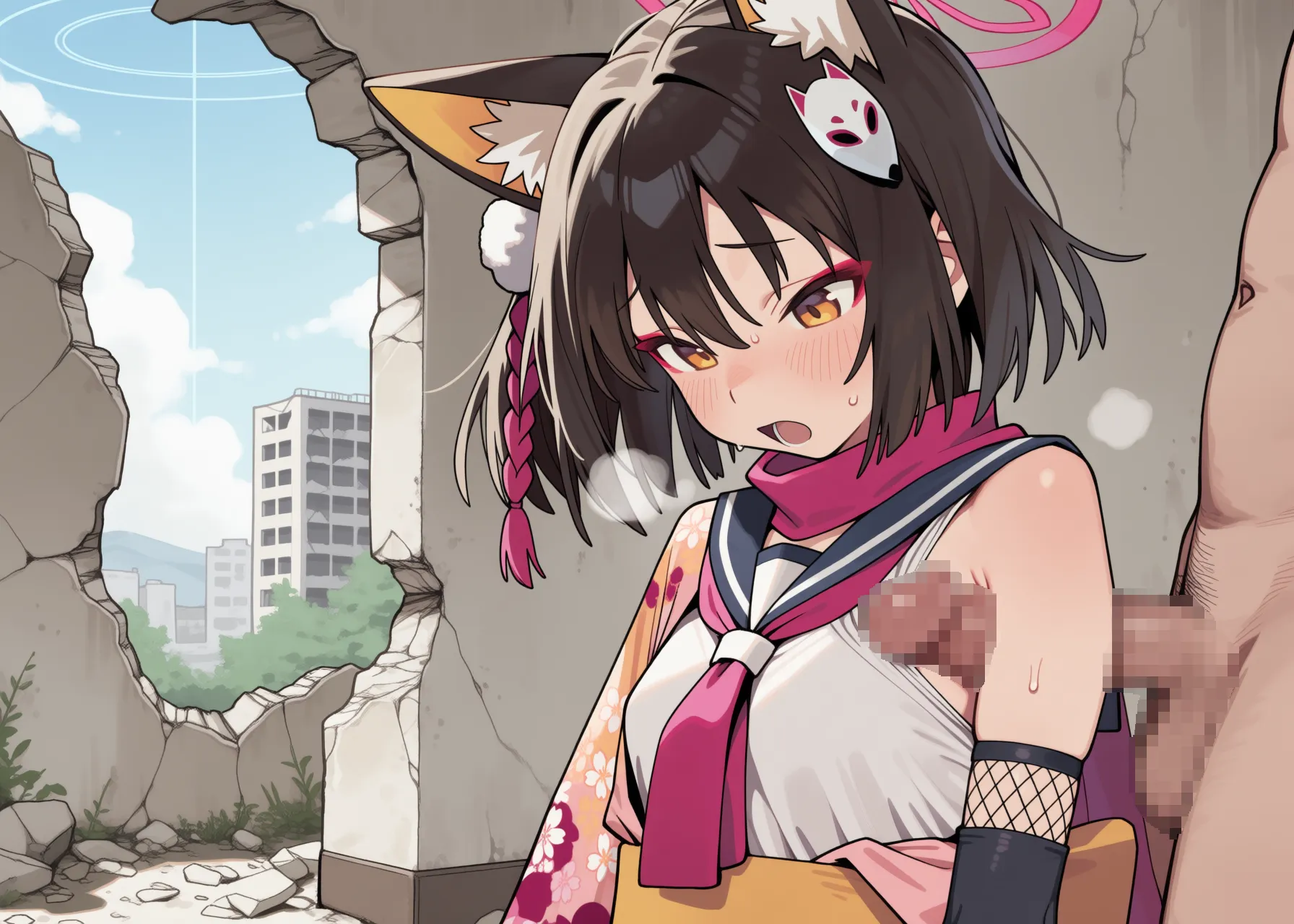 久田イズナ