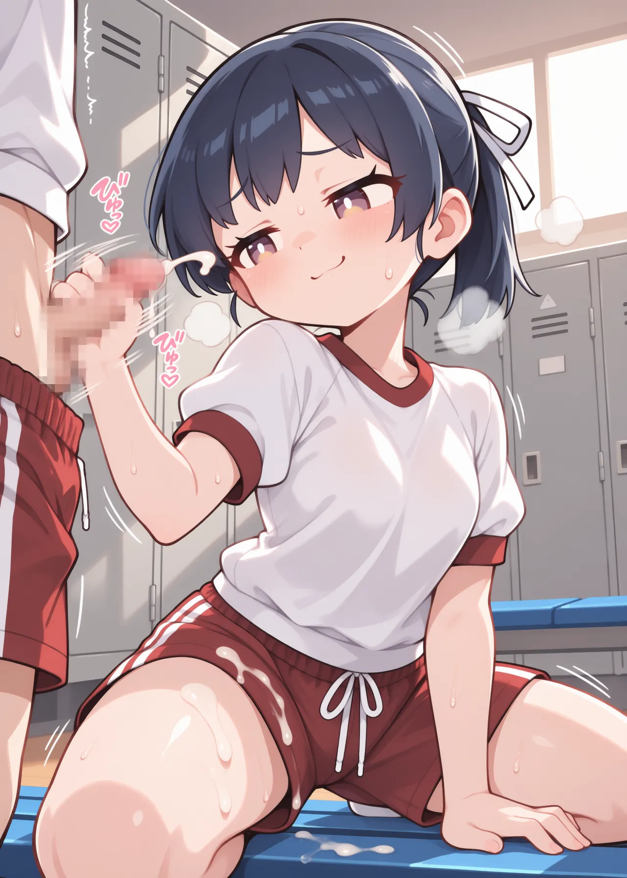 Latest PE Uniform AI image 234308