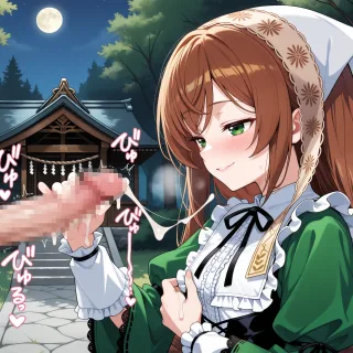 手交