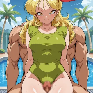 太ももコキ