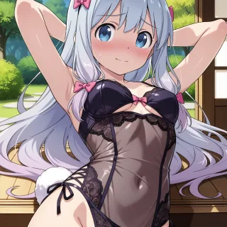 エロマンガ先生
