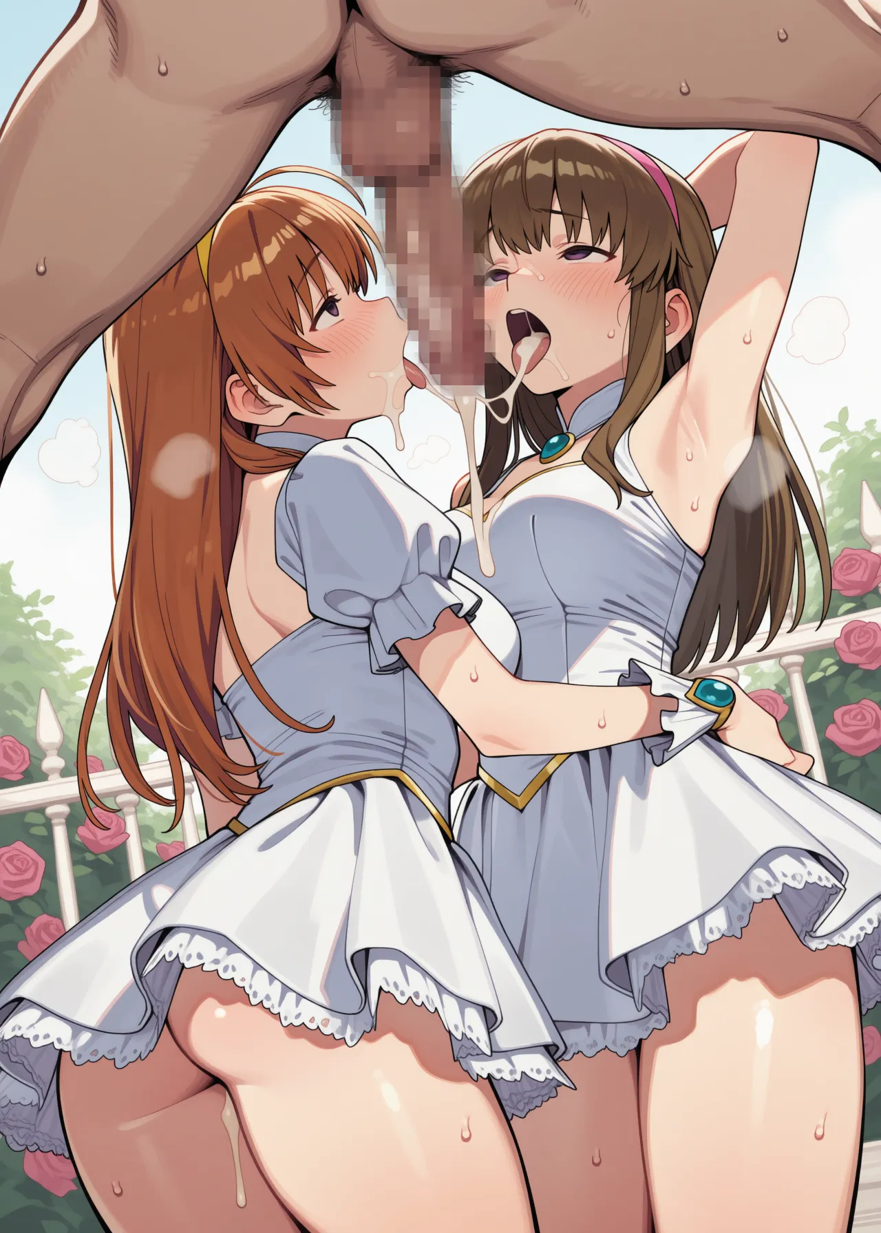 Latest Magical Girl AI image 234777