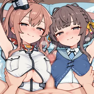 パイズリ