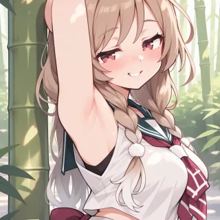 腋下