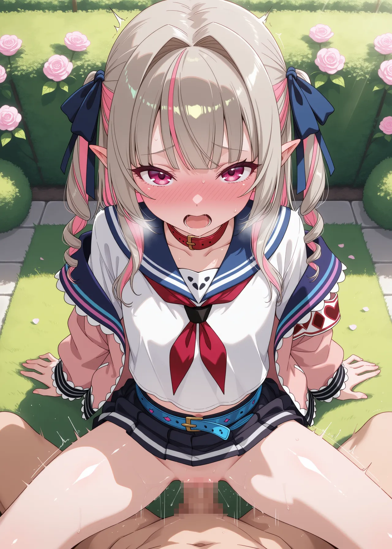 Ririmu Makaino Porn Images Part 1 | 1 images AI Hentai Pics