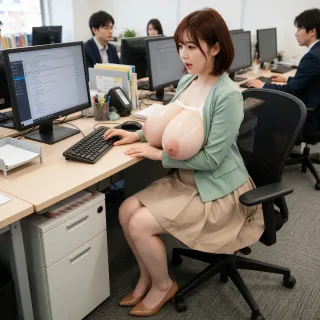 Big Breasts