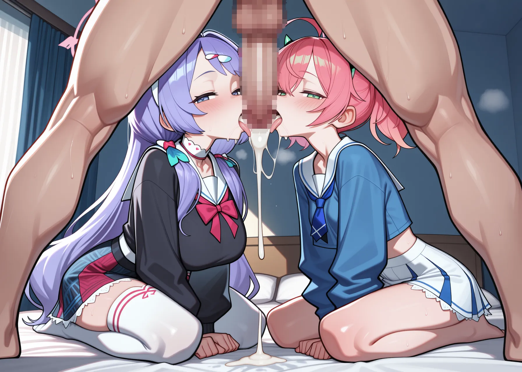 朝顔ハナエ
