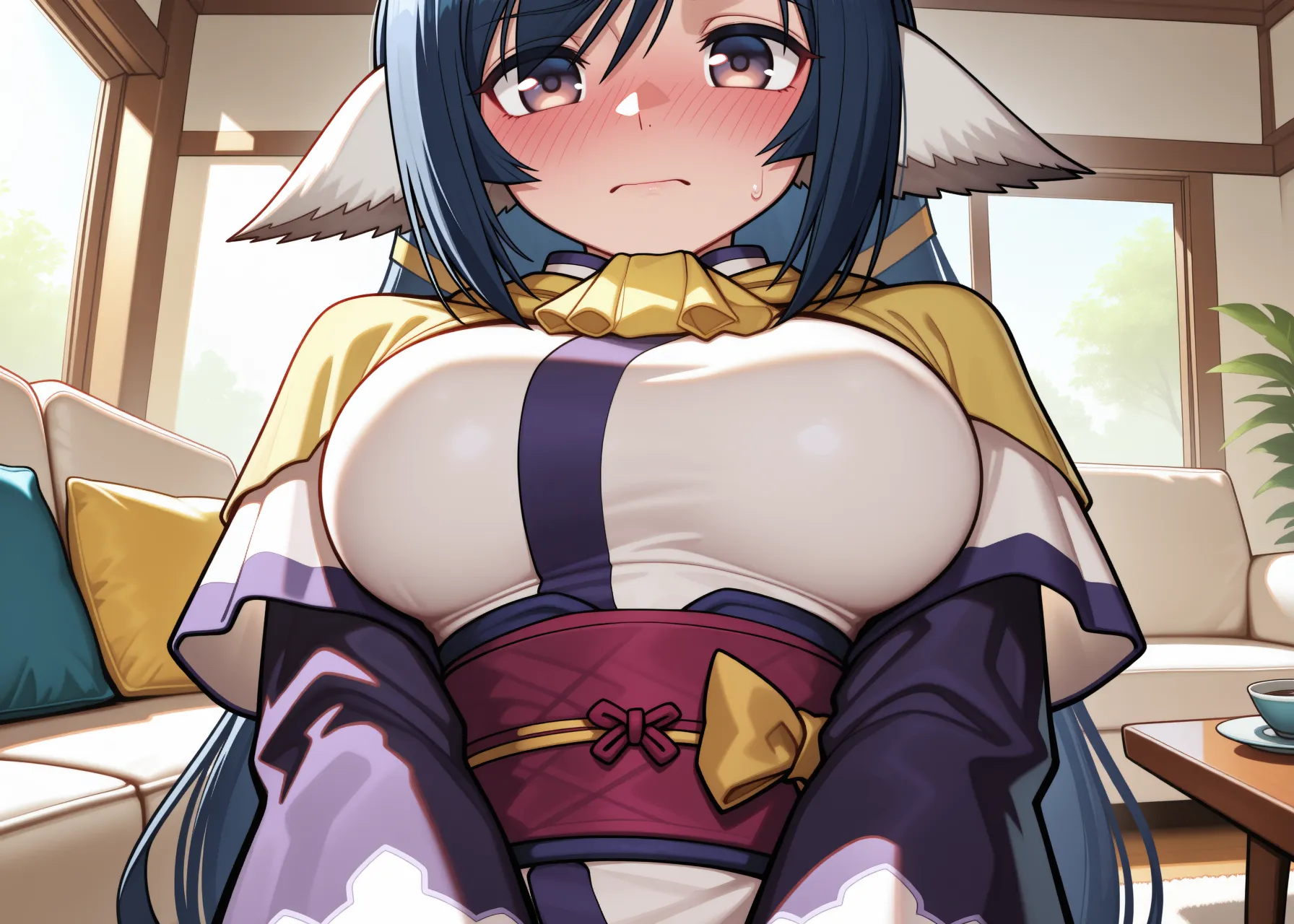 Kuon 2D Anime Character Porn Images