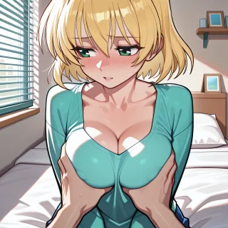 魔法少女奈葉