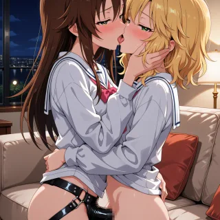 接吻