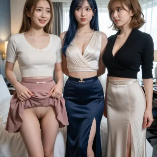美乳