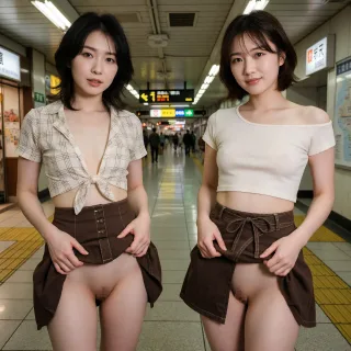 熟女