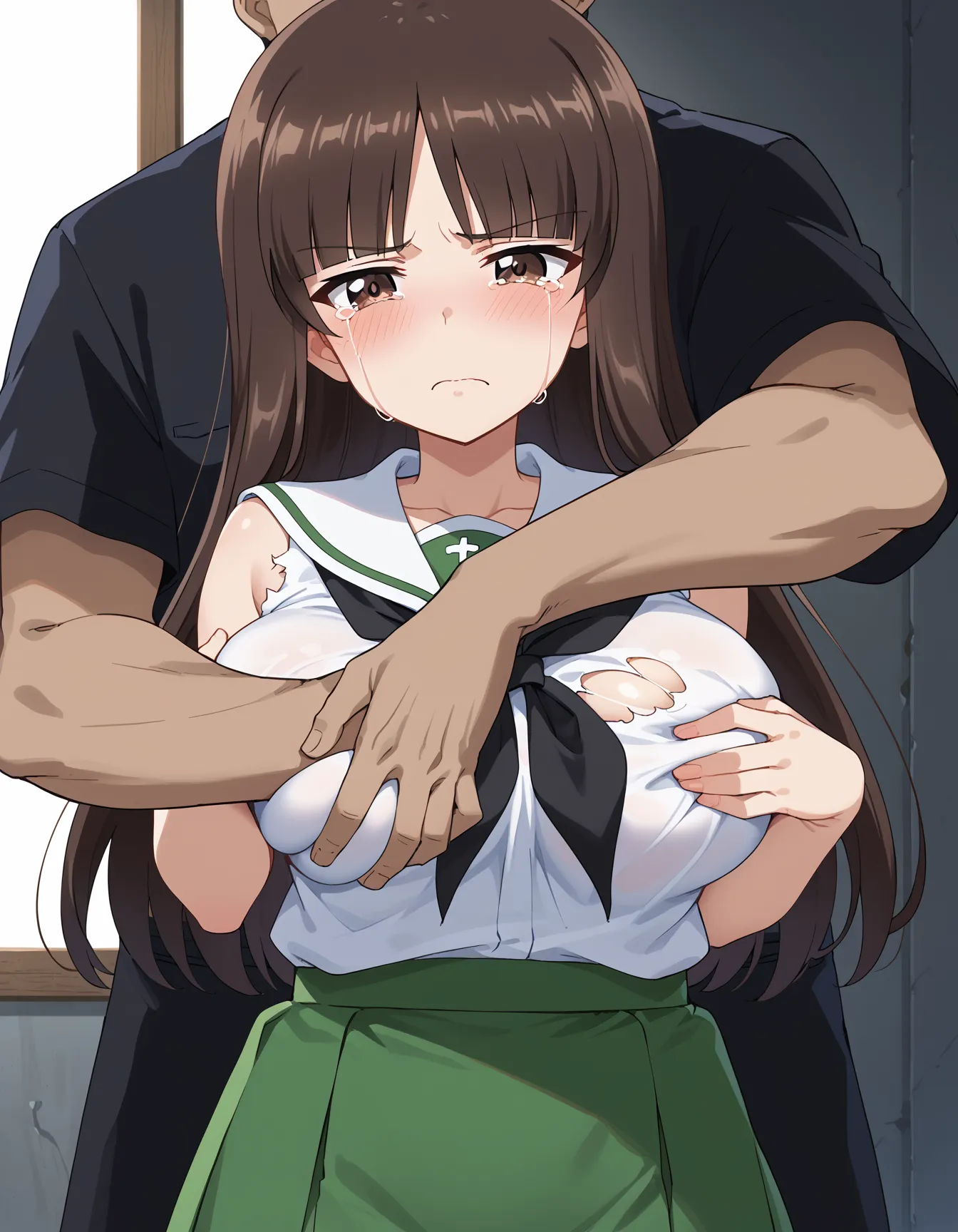 熟女