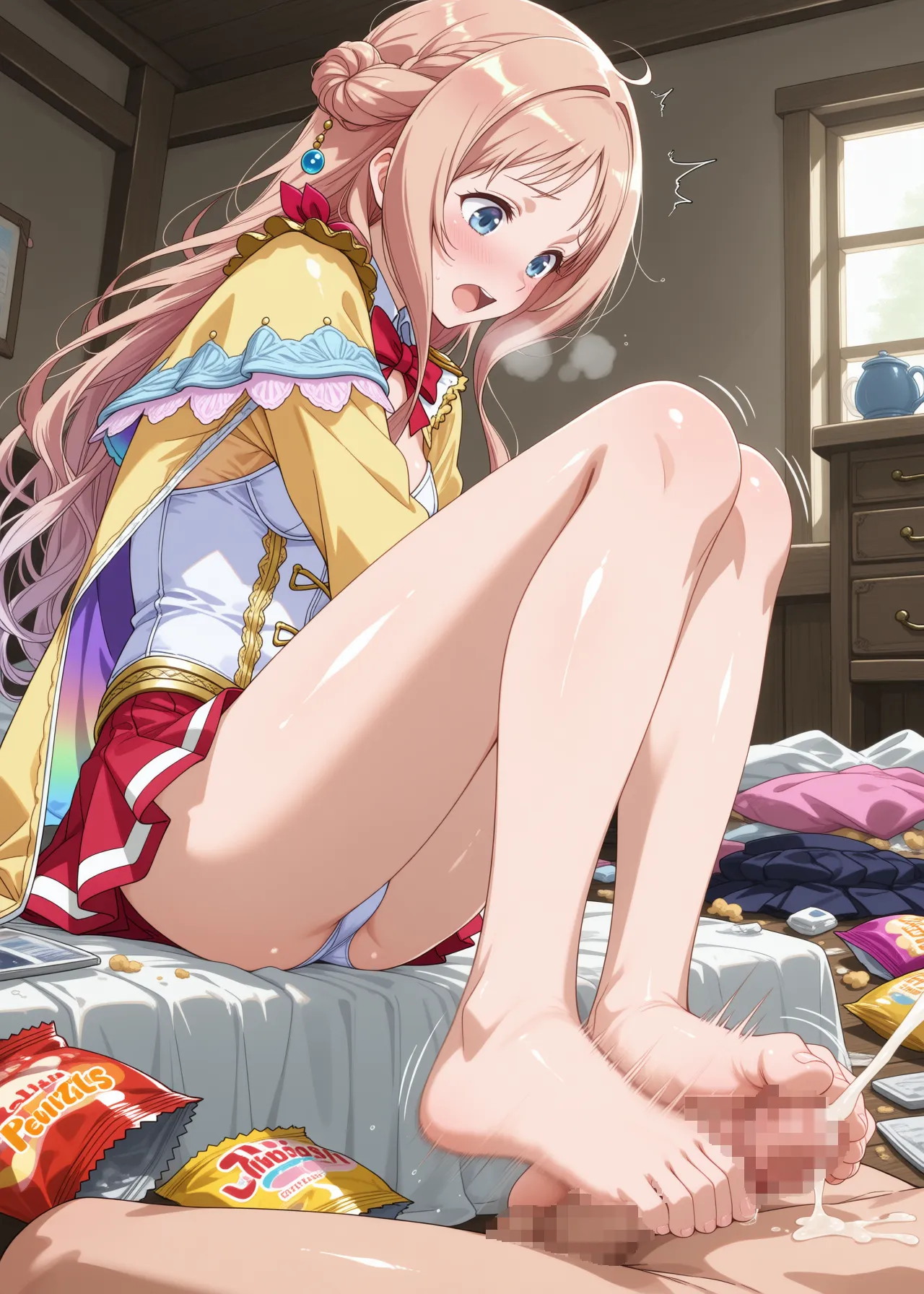 梅露露琳絲·蕾蒂·亞爾茲