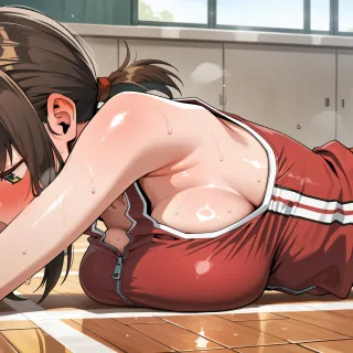 侧乳