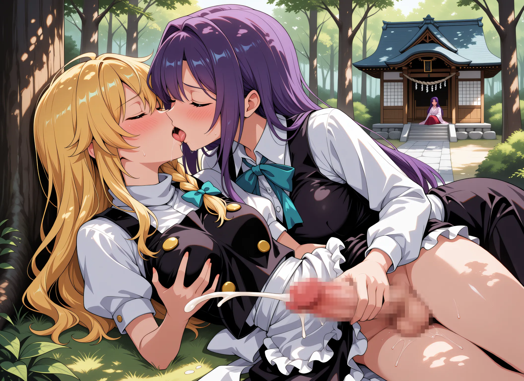Marisa Kirisame