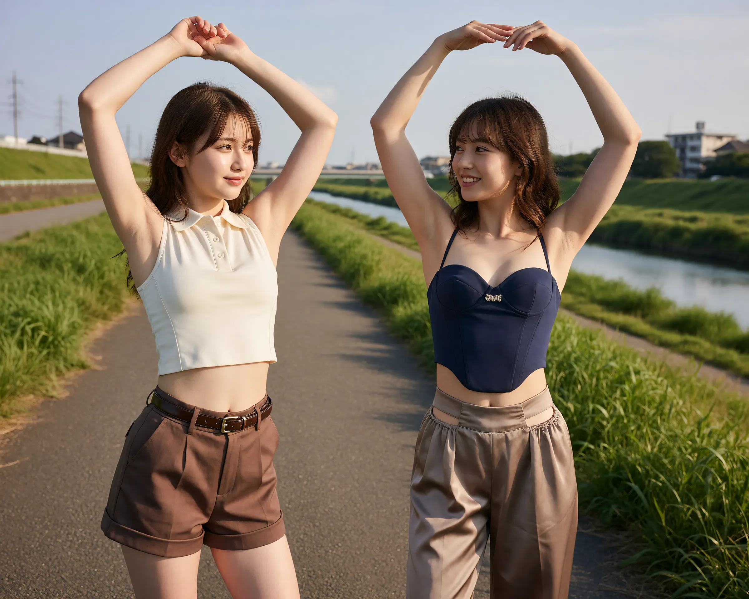 腋下 最新AI图片 236863