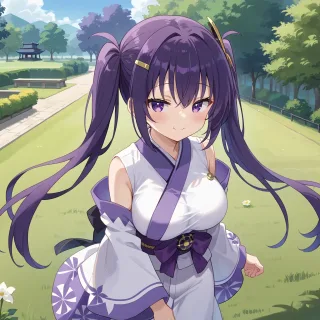 着物