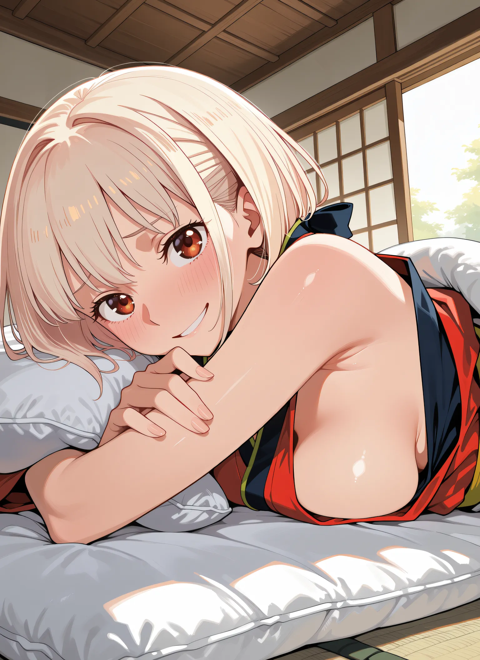 錦木千束
