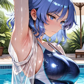 夏天