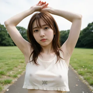 腋下
