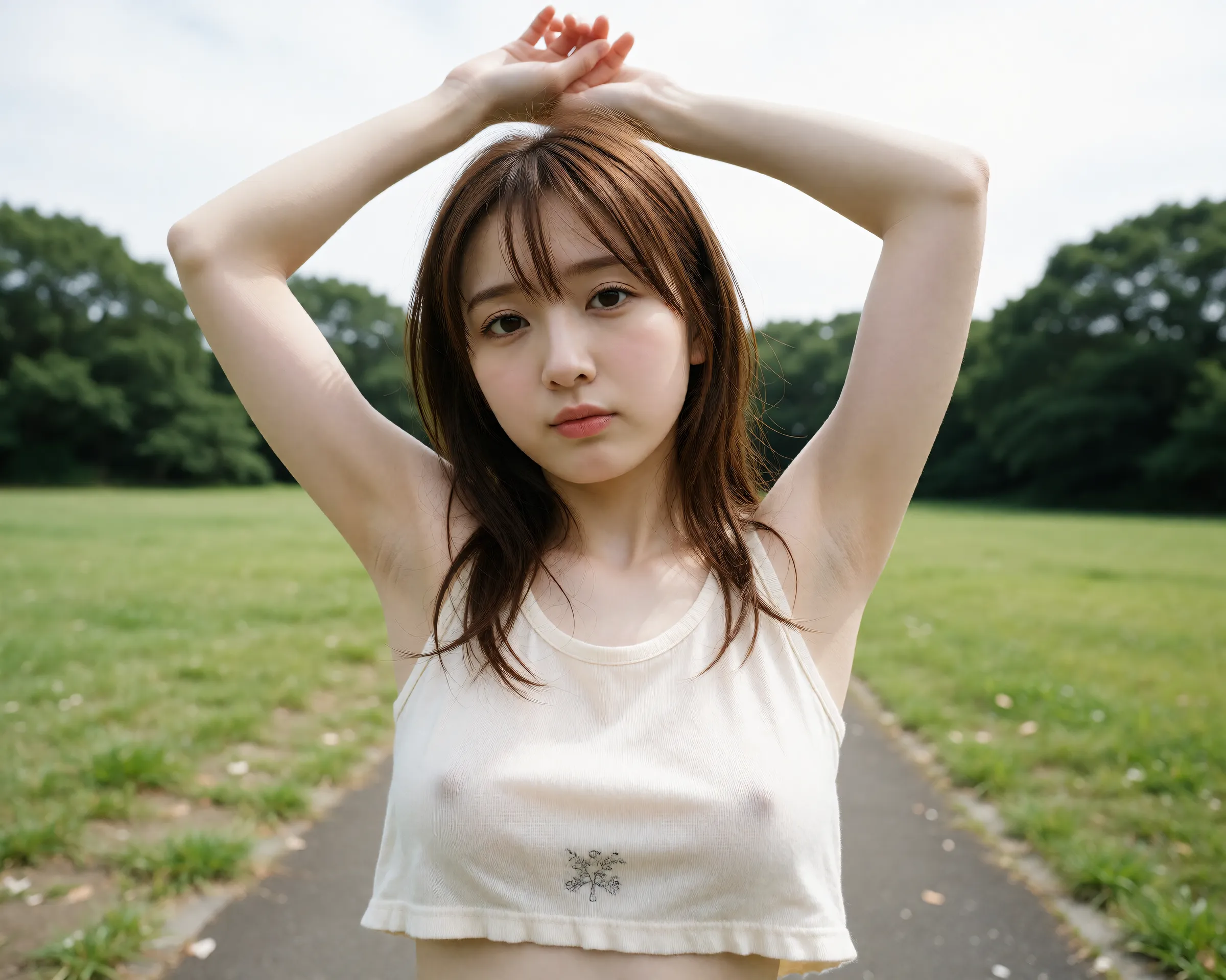 美乳 最新AI图片 237216