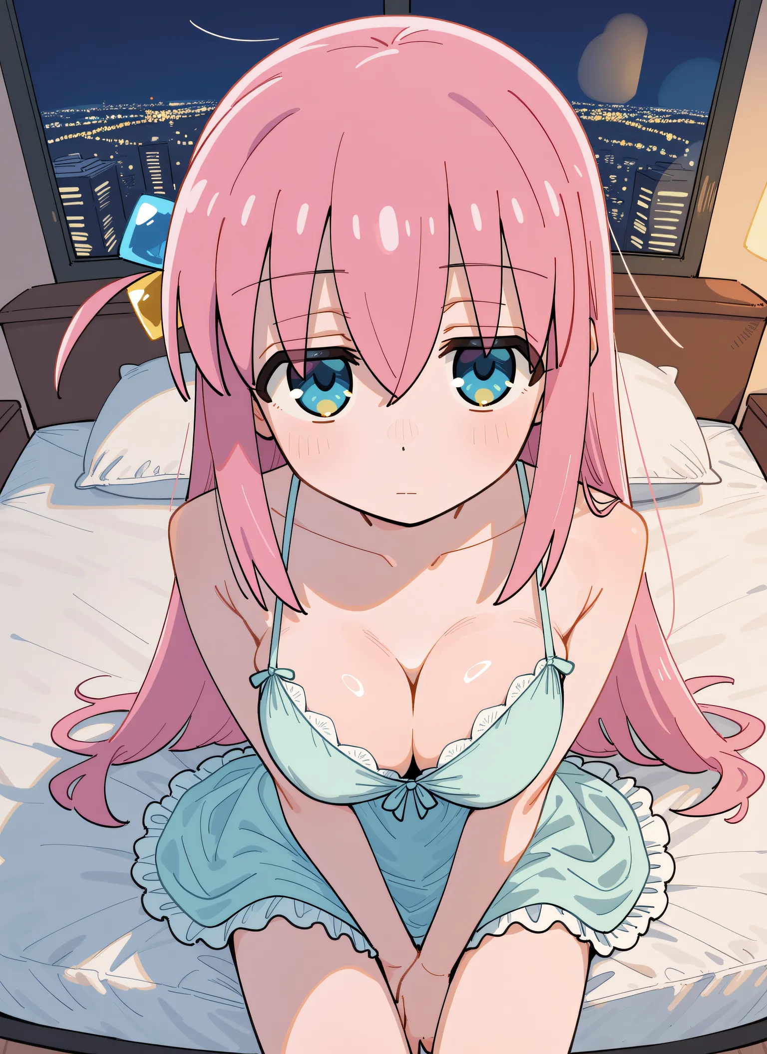 Hitori Gotoh Porn Images Part 5 next page image