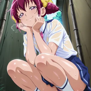 スマイルプリキュア！