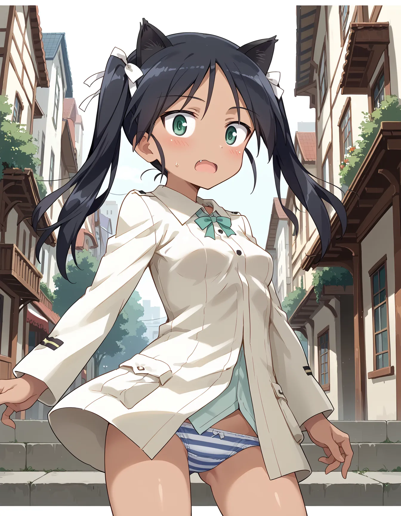 猫耳