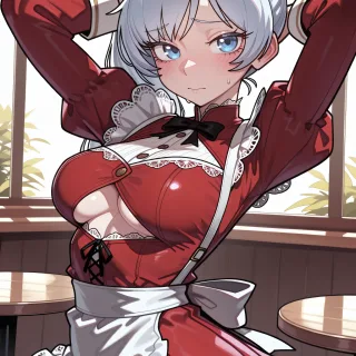 ウェイトレス