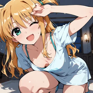 乳沟