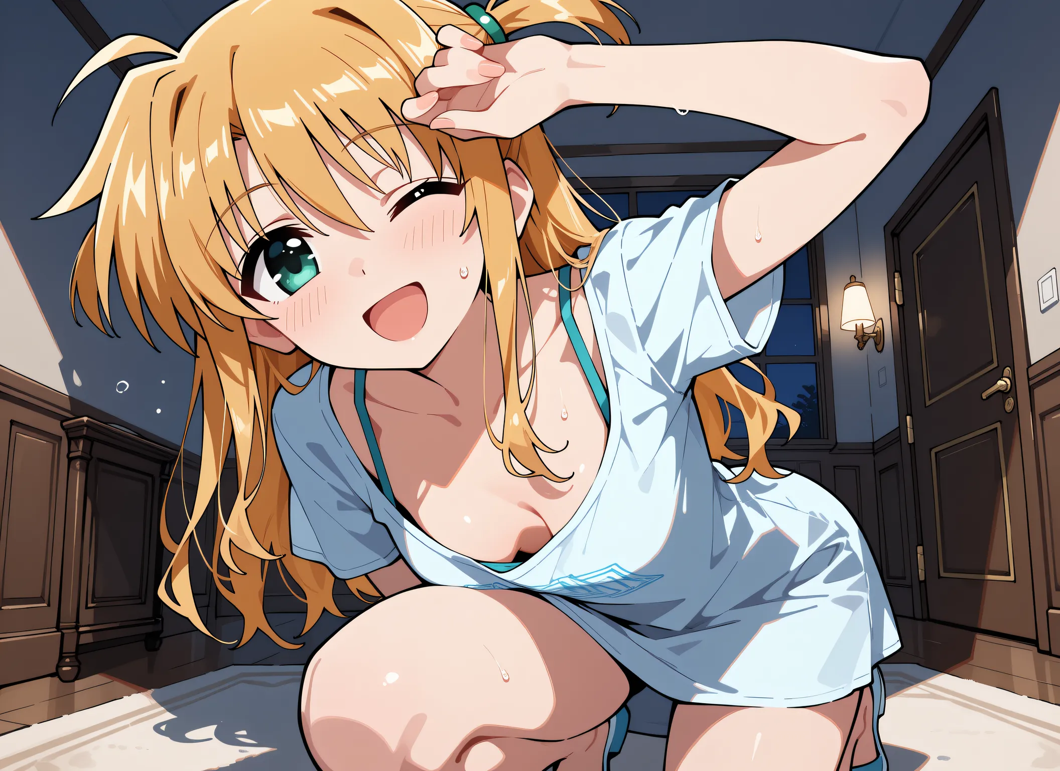 乳沟 最新AI图片 237513