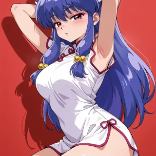 乱马1/2