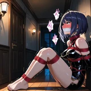 緊縛