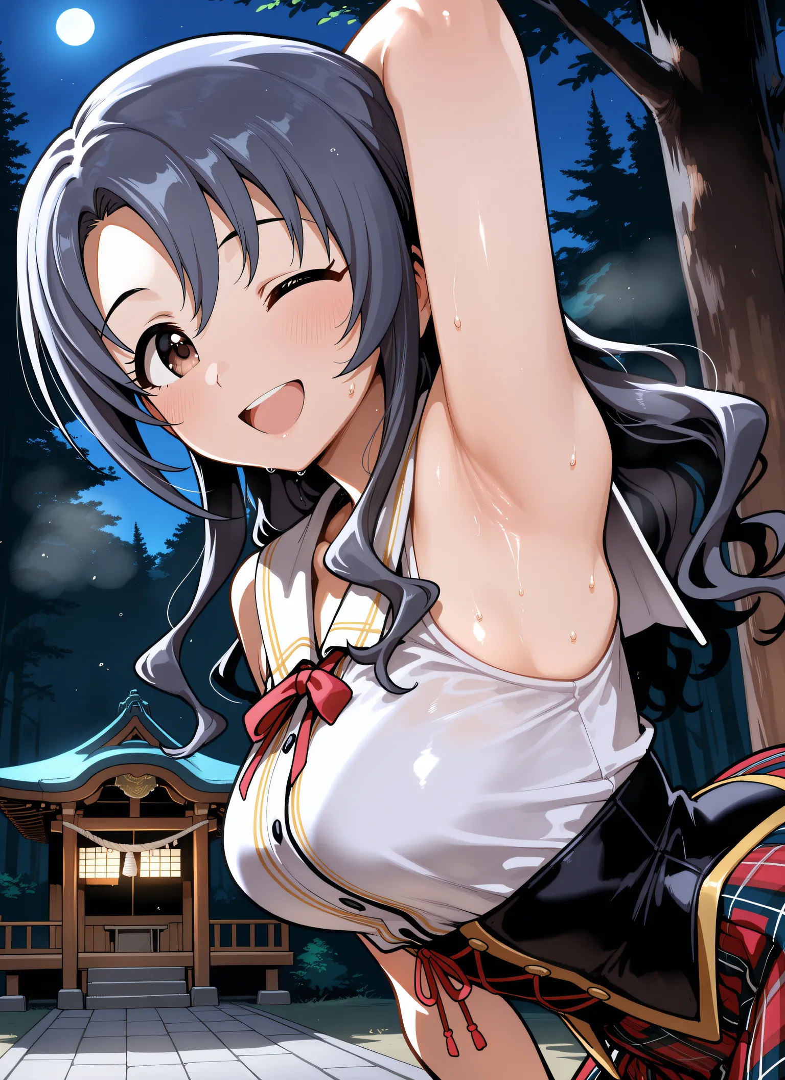 高山纱代子
