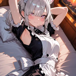 メイド