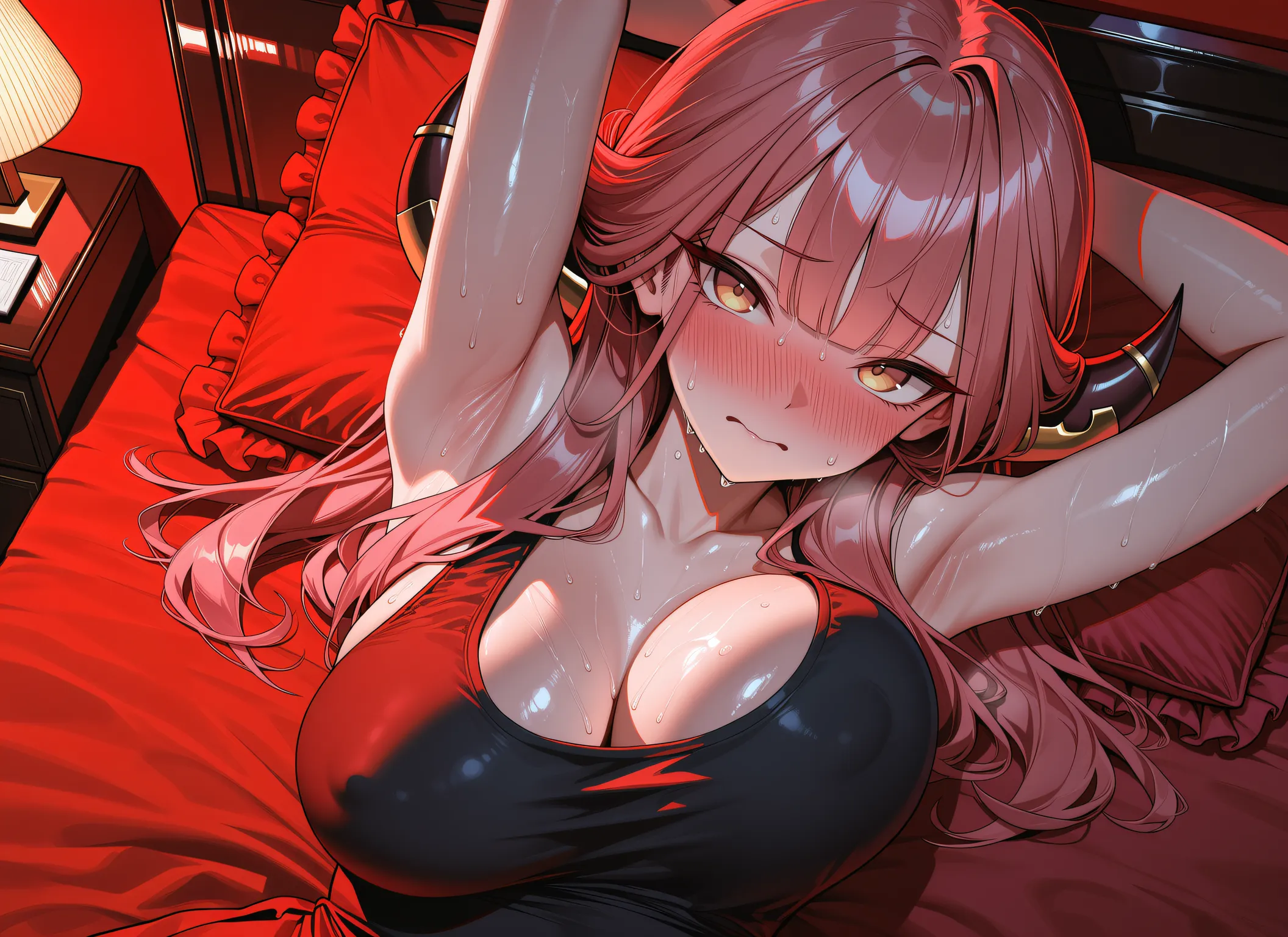 乳沟 最新AI图片 237669